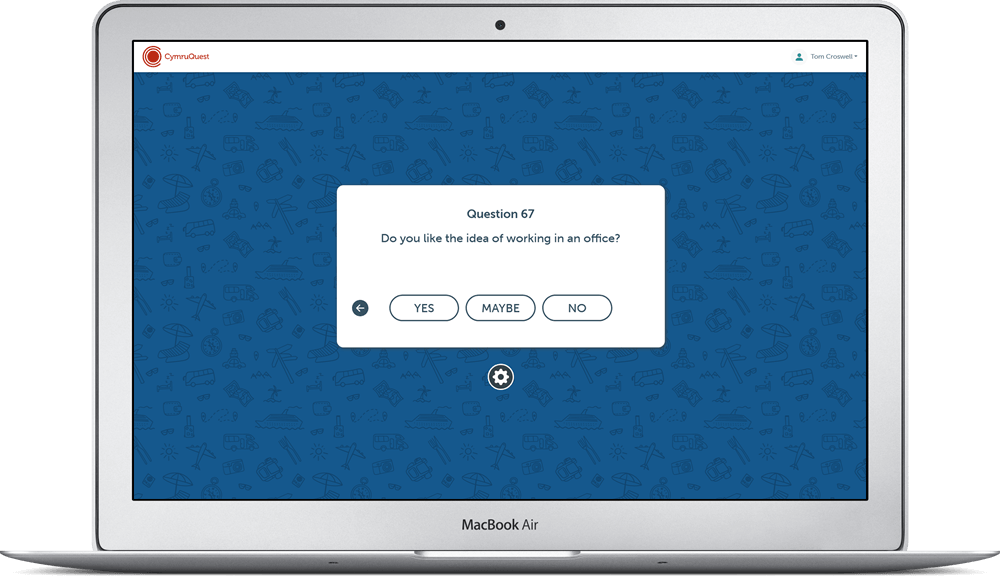 CymruQuest Questionnaire
