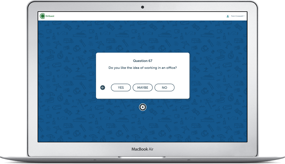 EirQuest Questionnaire