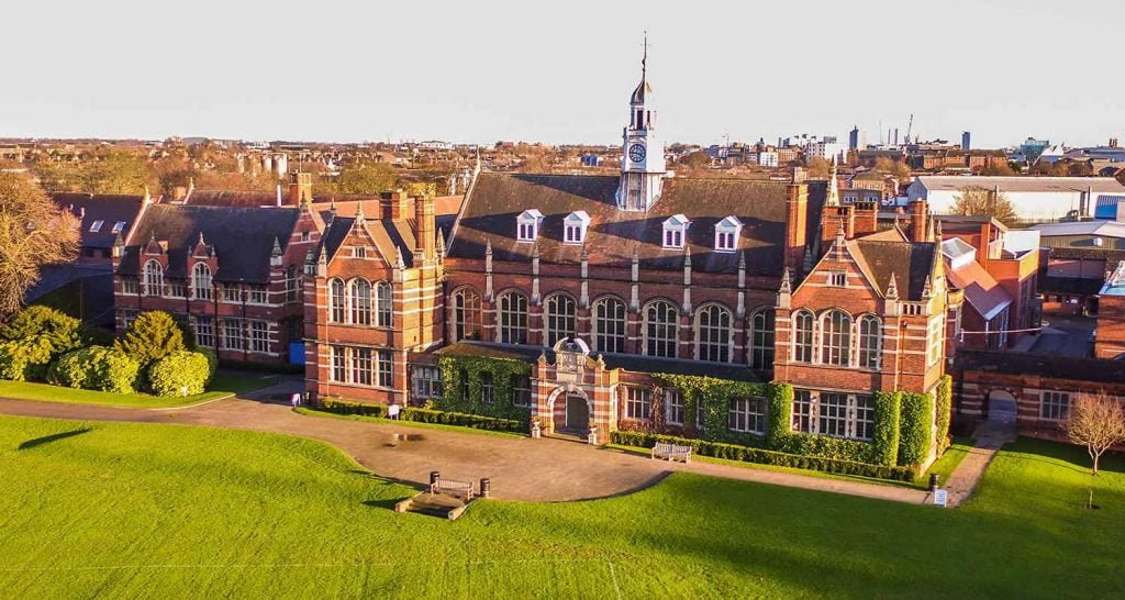 Hymers college