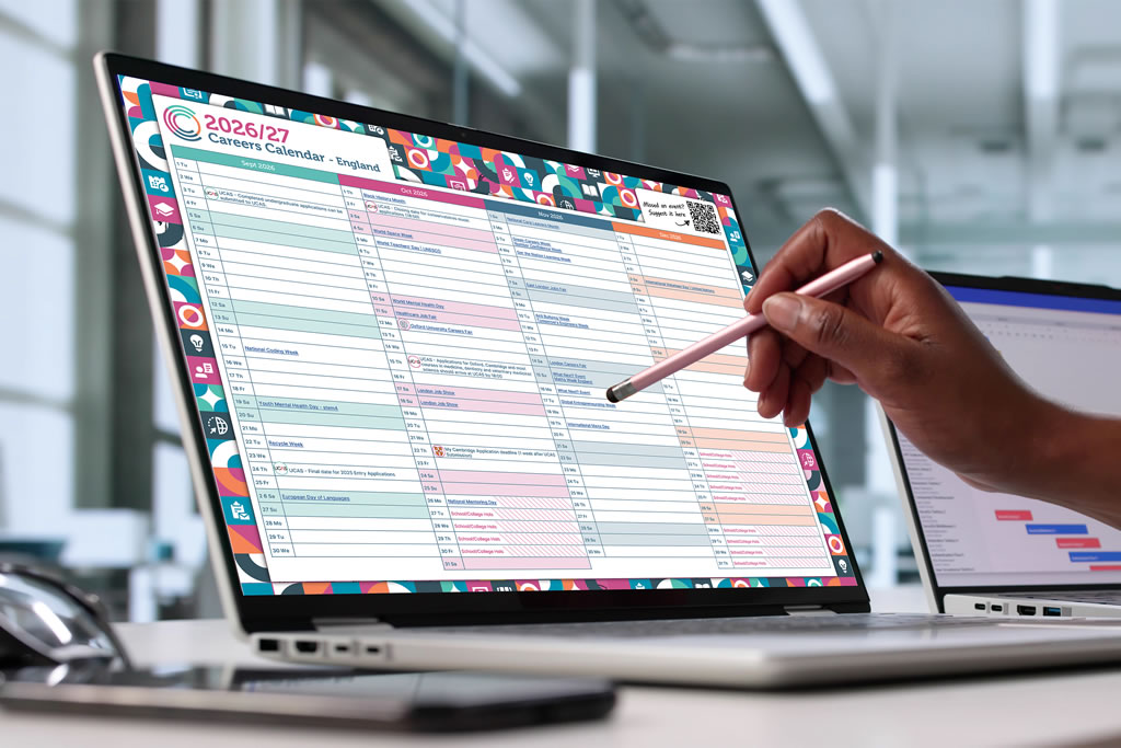 Careers Calendar 2026/27