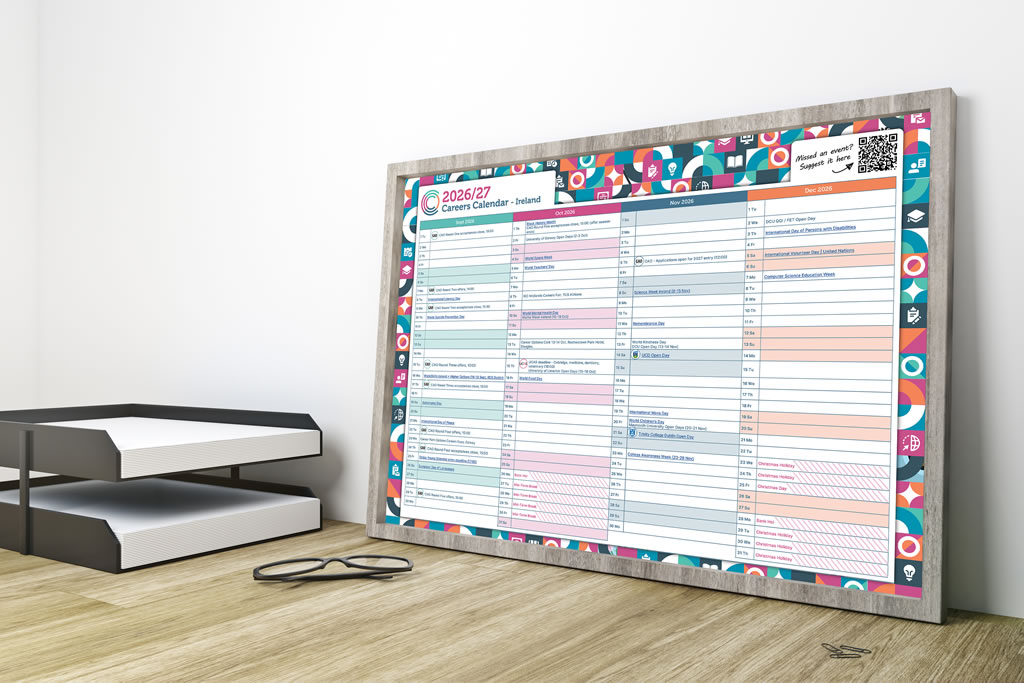 Careers Calendar 2026/27