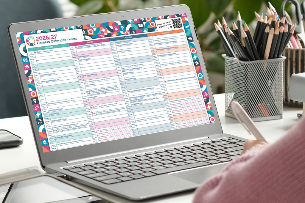 Careers Calendar 2026/27