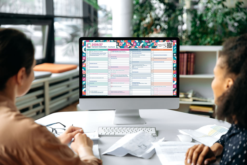 Careers Calendar 2026/27